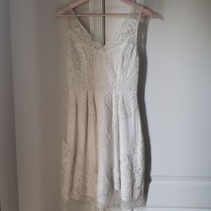 Yoana Baraschi for BHLDN Lace Dress